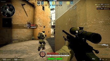 Counter Strike Global Offensive Cheat / Hack by SystemCheats.net