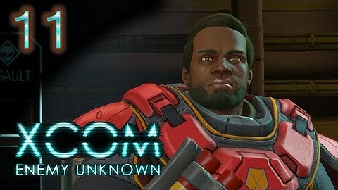 X-COM Enemy Unknown - S03 - E11 - New Recruits and Maximizing Coverage