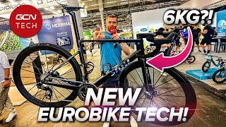 The Hottest New Tech At Eurobike 2023!