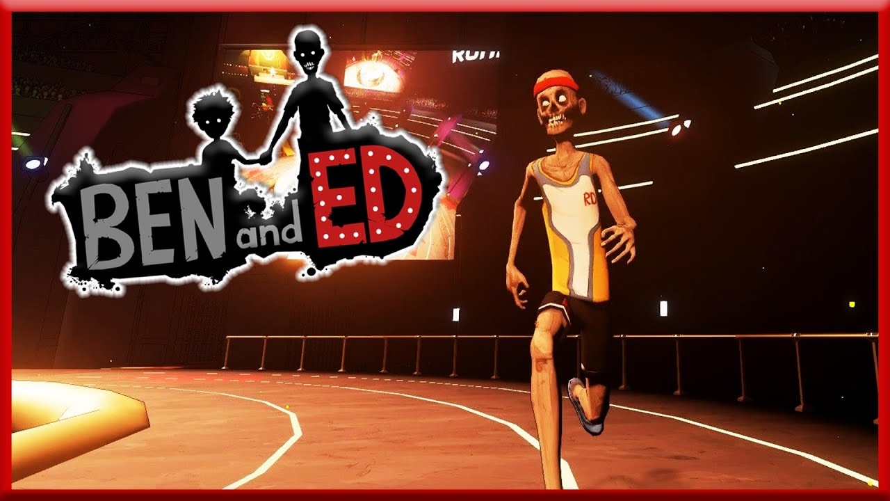 RUNDEAD ED!!! | Ben and Ed (Full Game)