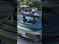 Porsche 911 GT3RS 992 in Monte Carlo