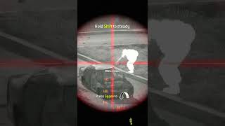 THEY NEVER SAW IT COMING  | COD MW2 #shorts#raidflick