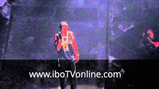 Jay-Z - Thanks Brooklyn Barclays Center LIVE Debut Day 1 iboTV