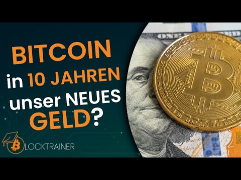 BEZAHLEN wir in 10 JAHREN alle mit BITCOIN? | Ausschnitt aus dem Livestream