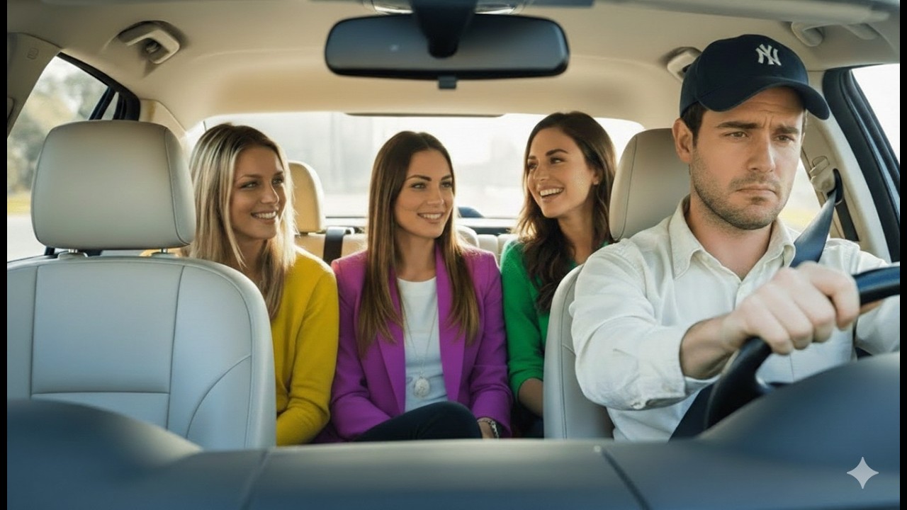 Disfrazado De Chofer, Un Millonario Oye A Su Prometida Decir La Verdad Sobre Él