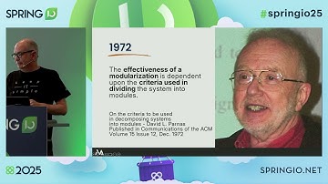Say Goodbye to Microservices, Say Hello to Self-Contained Systems by Simon Martinelli @ Spring I/O