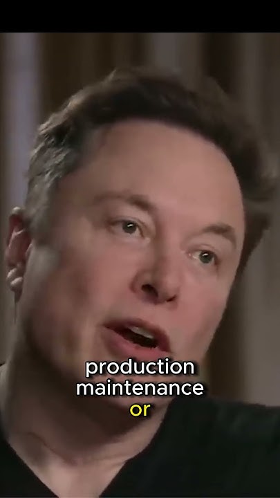 ELON MUSK ABOUT THE POTENTIAL DANGERS OF AI!!! - YouTube