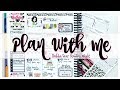 Plan with me  bubba bear studios week  erin condren life planner