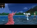 OU Pokemon Ultra Sun Ultra Moon WiFi Battles vs Kite+Blue+Flare Boss
