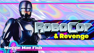 ROBOCOP as a Trans Icon (and Other Observations)