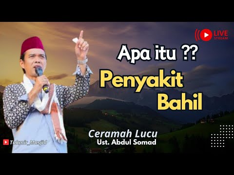 Ceramah Lucu !! Ustadz Abdul Somad di Air Jorman Asahan