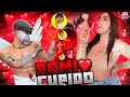 CHICA S3XY ME RETA PVP CALIENTE *SI PIERDE ME MANDA SU P4CK*🥵 | DOMIDIOS vs YADIRA YT - freefire ☠️