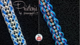 PRIETENIE & KAIBIGAN Hook Only bracelet tutorials
