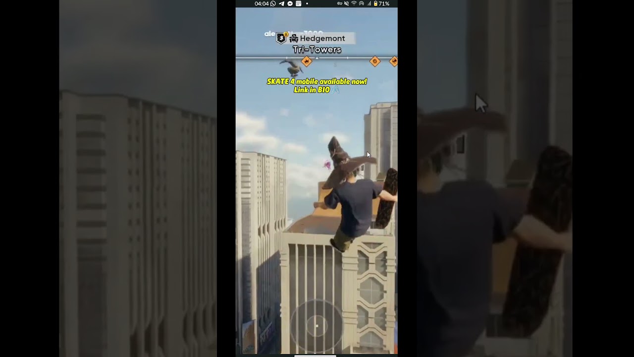 SKATE 4 MOBILE 2025 – How to Play Anywhere! 🛹📲 