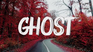 Ghost - Justin Bieber (Lyrics)