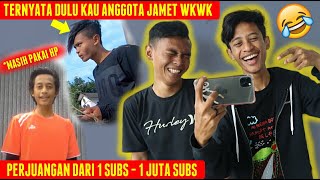 BANGGA TAPI NGAKAK!! REACTION VIDEO-VIDEO PERTAMA AF2C