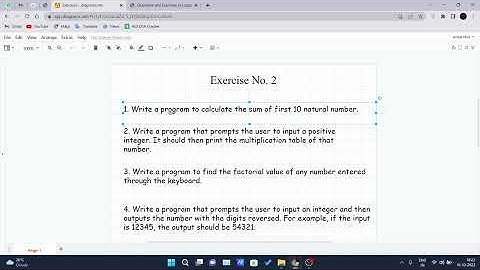 Java Exercise 2
