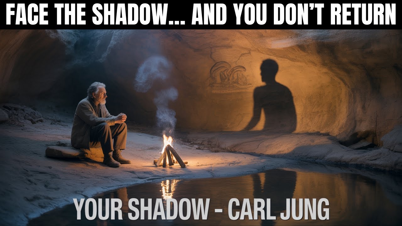 The AWAKENING That Happens When You MEET Your SHADOW – Carl Jung - YouTube