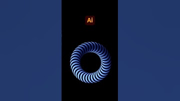 Adobe illustrator tips and tricks tutorial #shorts #illustratortips #illustrator #shortsfeed