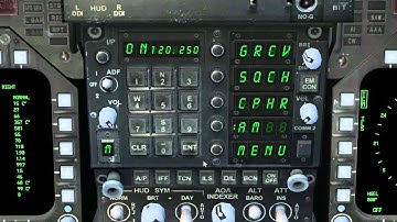 FSX Blue Angels Radio Tutorial