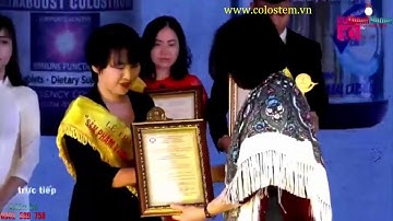 Công ty New Image nhận giải thưởng sản phẩm vàng vì sức khỏe cộng đồng năm 2021