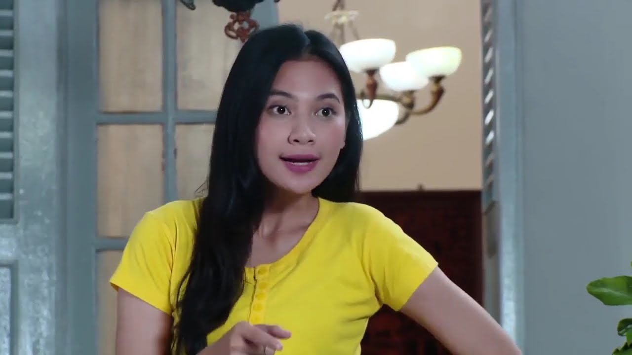 FTV Panas Dingin Mencari Cinta