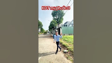 KDT mỹ phước 3 tp bến cát bình dương 5x26 fun thổ cư#vanhoc278 #datngopbinhduong