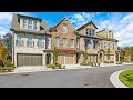AVAILABLE FOR IMMEDIATE SALE - NEW LUXURY TOWNHOME N OF ATLANTA