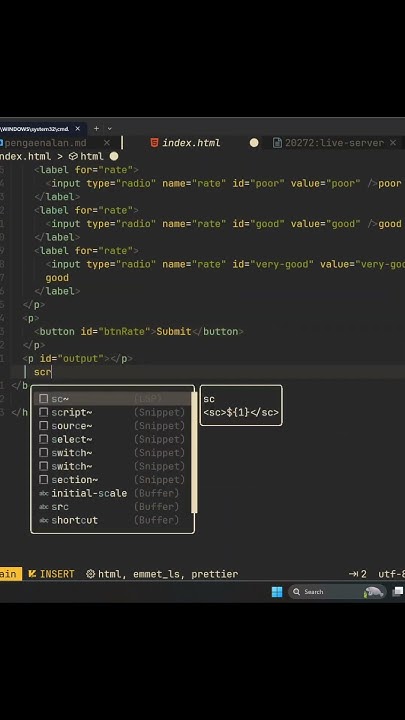 JAVASCRIPT SELECT ELEMENT - YouTube