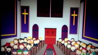 South park let's go broncos