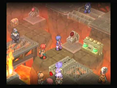 Summon Night 4 (サモンナイト 4) - Playthrough part 22 (chap.7) - YouTube
