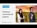 Building a serverless ML model