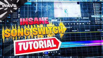 How To Make This *INSANE* Song Switch Effect - Premiere Pro Tutorial