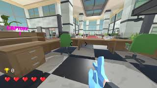 Office Conflict Resolution Trailer