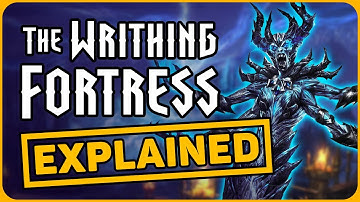 COMPLETE Guide to The Writhing Fortress | ESO