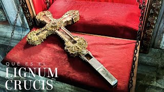 ✝️ Qué es el Lignum Crucis. El ❤️ del Monasterio de Santo Toribio de Liébana.
