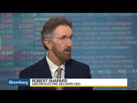 Oncor CEO Says Company Is a 'Great Fit' for Buffett