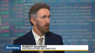 Oncor CEO Says Company Is a 'Great Fit' for Buffett