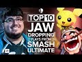 The Top 10 Jaw-Dropping Plays from Smash Ultimate So Far