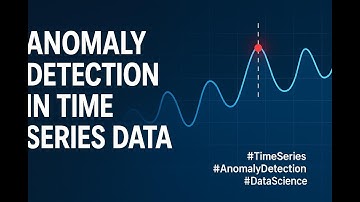 Anomaly Detection in Time Series Data