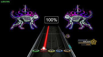 Clone Hero -- Protest the Hero - Sequoia Throne FC!!!!!!