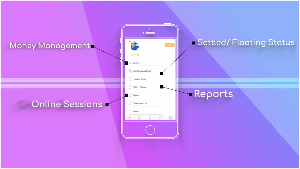 Hybrid Solutions VertexFX Mobile Backoffice
