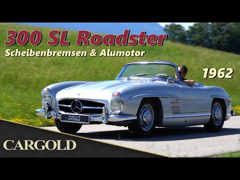 Mercedes 300 SL