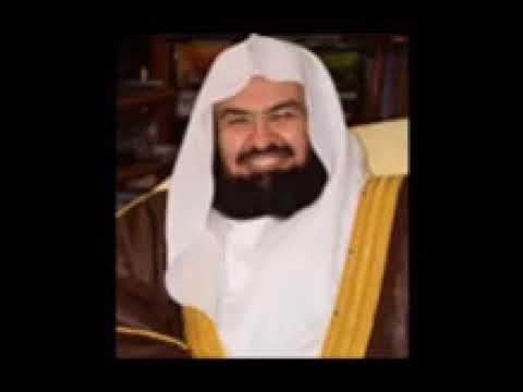 Abdur Rahman As Sudais ∥ 100X ∥ Sura Al-Ikhlas, Al-Falaq, and An-Nas