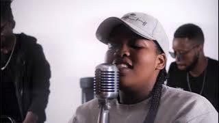 Team Distant ft. Jinger Stone - Colder Than Water Live #BEHINDTHESONG