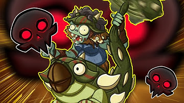 The Return Of Deadly Tankylosaurus!!!   ▌  PvZ Heroes