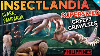 ♡ INSECTLANDIA - Animated Giant Bugs Clark Pampanga Philippines | Cherriblyme