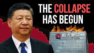 China Already Collapsed. You Just Haven’t Seen It Yet…