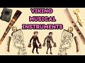 Viking music some theory and archaeology
