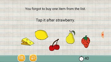 Logic Master Mind Twist Level 58 Walkthrough Solution